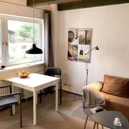Alte Schmiede Schwackendorf Ferienwohnung Lisa * Kappeln